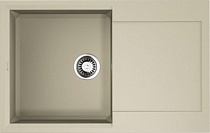 Мойка кухонная Omoikiri Sakaime 78-SA бежевая