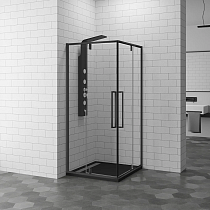 Душевой уголок RGW Stilvoll SV-33 B 90x90