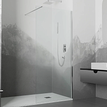 Душевая перегородка RGW WA-010 90x200, стекло прозрачное