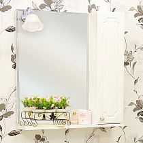 Зеркало Sanflor Ксения 70 R