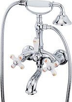 Смеситель Migliore Provance 19471 для ванны с душем, хром