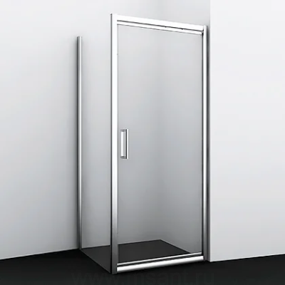 Душевой уголок Wasserkraft Salm 27I02 80x80 см