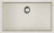 Мойка кухонная Omoikiri Tedori 66-U белая