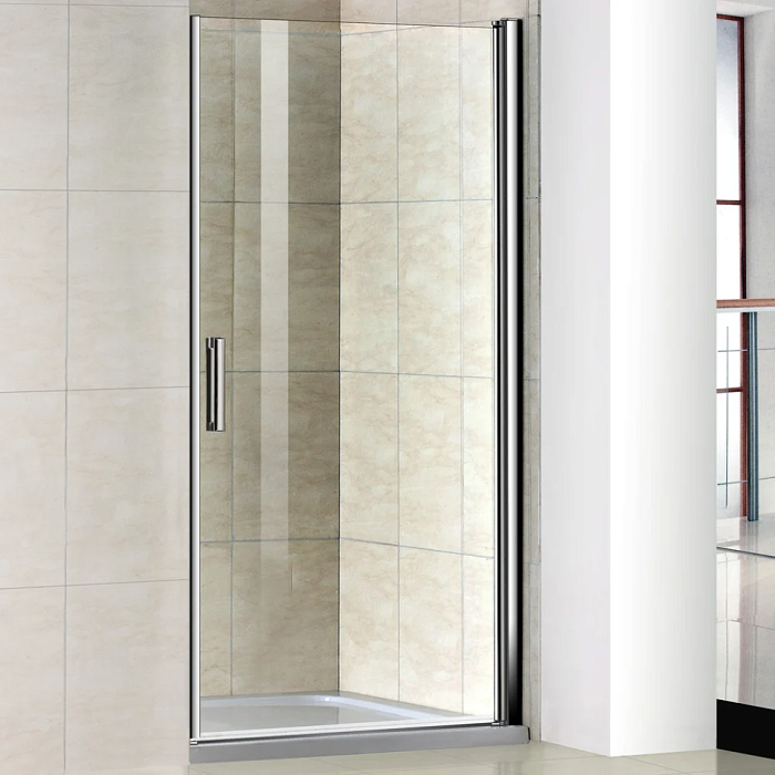 Душевая дверь в нишу Good Door Pandora DR80-C-CH