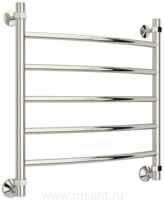 Полотенцесушитель водяной Стилье Аксиома-20 600х600