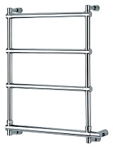 Полотенцесушитель электрический Margaroli Sole 370-542-4 хром