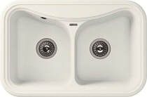 Мойка кухонная Florentina Крит 780А жасмин