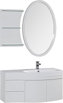 Мебель для ванной Aquanet Опера 115 белая R