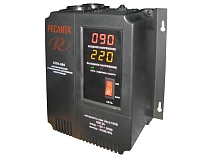 Однофазный цифровой стабилизатор пониженного напряжения РЕСАНТА СПН-600