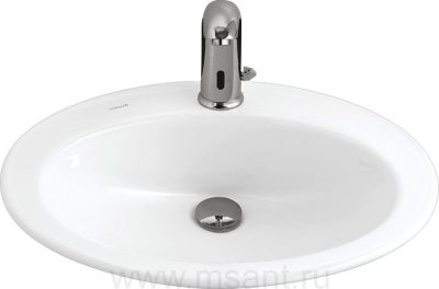 Раковина Creavit TP230-00CB00E-0000 