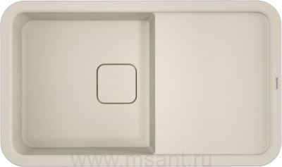 Мойка кухонная Omoikiri Tasogare 86 пастила