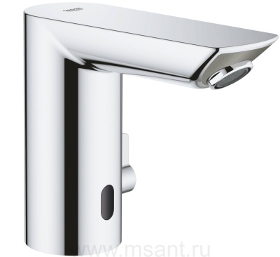 Смеситель Grohe Bau Cosmopolitan E 36453000 для раковины