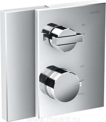 Термостат Axor Edge 46750000 для душа