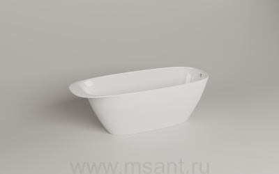 Ванна ESSE PRASLIN, 1792x740x620 мм