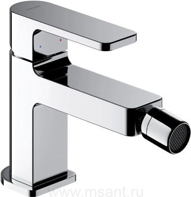 Смеситель Omnires Baretti BA7820CR для биде, хром