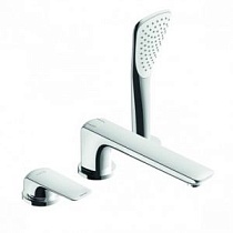 Смеситель Kludi Ameo 414470575 на борт ванны