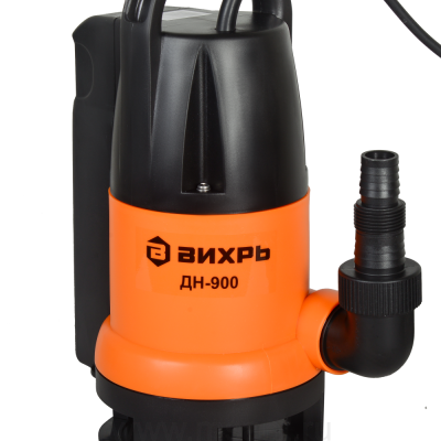 Дренажный насос ВИХРЬ ДН-900