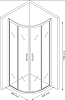 Душевой уголок Berges Solo 061101