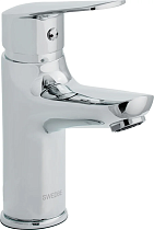 Смеситель для раковины Swedbe Ares 1910