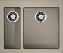 Мойка кухонная Omoikiri Bosen 59-2-SA бежевая