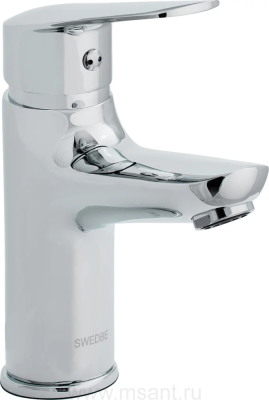 Смеситель для раковины Swedbe Ares 1910