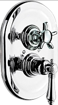 Термостат Nicolazzi Thermostatico 4909CR18 для душа, хром