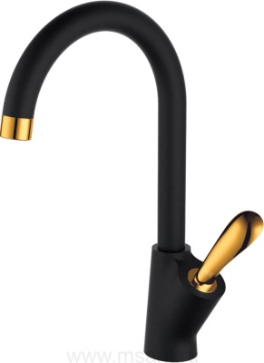 Смеситель D&K Baciano DA1032459 для кухонной мойки