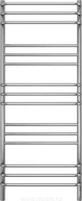 Полотенцесушитель электрический Terminus Прато П15 500х1300