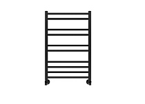 Полотенцесушитель водяной Aquatek Альтаир П10 500х800 мм черный муар