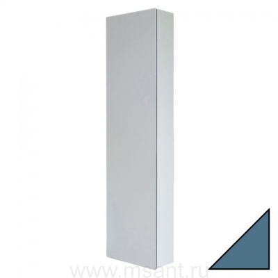 Шкаф-пенал Duravit L-Cube голубой камень L