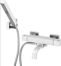 Смеситель Paini Dax 84CR105TH для ванны с душем