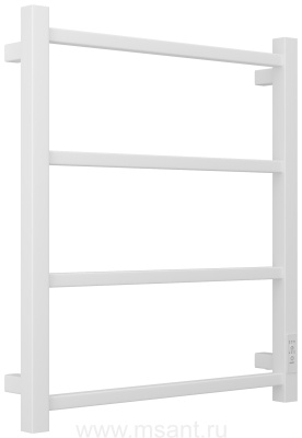 Полотенцесушитель электрический Стилье Формат 26 600х500 правый