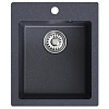 Мойка MIXLINE ML-GM14 антрацит (343), 420*500*190мм