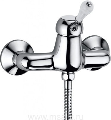 Смеситель BelBagno Unique ESDM-CRM