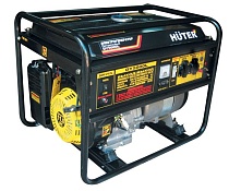 Бензиновый генератор HUTER DY5000L