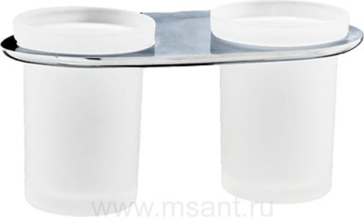 Стакан Wasserkraft Kammel K-8328D двойной