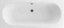 Акриловая ванна Excellent Oceana WAEX.OCE18WHS 180х80