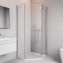 Душевой уголок Radaway Essenza New PTJ 100х100 R