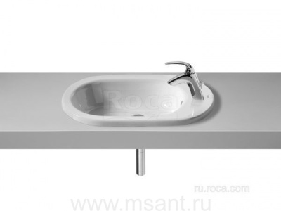 Раковина Roca Meridian 60x34 32724E000