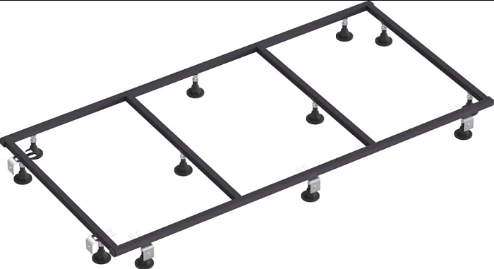 Ножки для душевого поддона Good Door Essentia 160x70