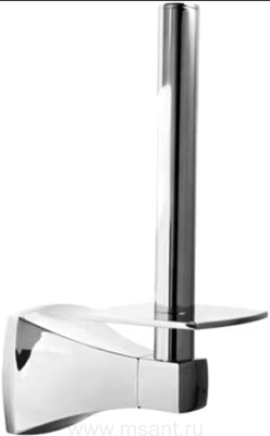 Держатель для запасных рулонов Wasserkraft Wern K-2597