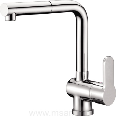 Смеситель для кухни BelBagno Tanaro TAN LADM CRM