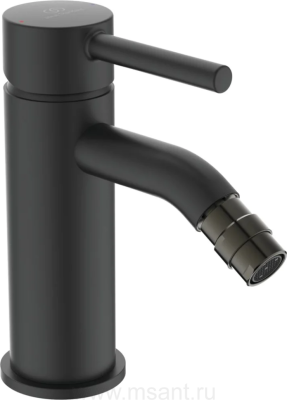 Смеситель для биде Ideal Standard Ceraline BC197XG черный