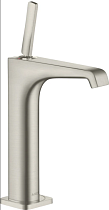 Смеситель Axor Citterio E 36103800 для раковины, сталь