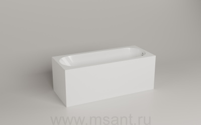 Ванна ESSE CYPRUS 1700, 1640х700х630 мм