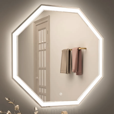 Зеркало Art&Max Argo 80