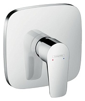 Смеситель Hansgrohe Talis E Highflow 71768000 для душа