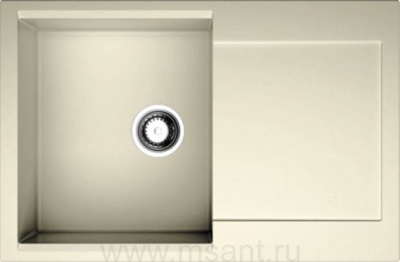 Мойка кухонная Omoikiri Daisen 78-BE ваниль