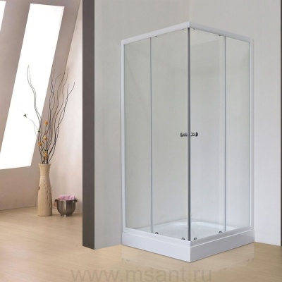 Душевой уголок Royal Bath RB 80HP-T