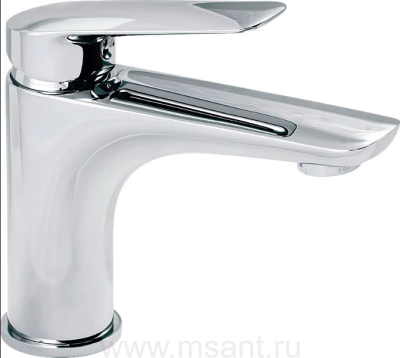 Смеситель Migliore Laguna 26077 для раковины, хром